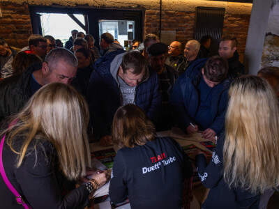 Duett® Turbo predstavljen u Čepinu