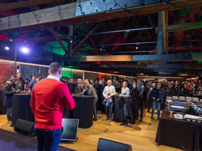 Duett® Turbo predstavljen u Čepinu