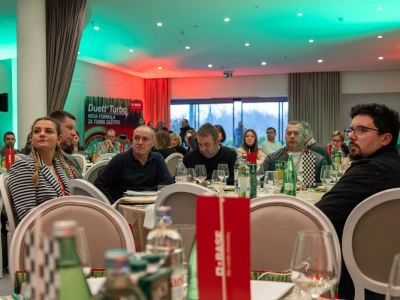 Duett® Turbo predstavljen u Zagrebu