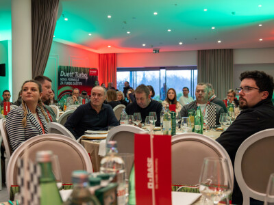 Duett® Turbo predstavljen u Zagrebu