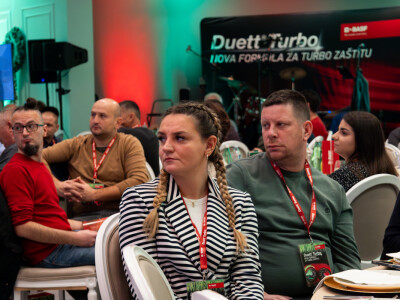 Duett® Turbo predstavljen u Zagrebu