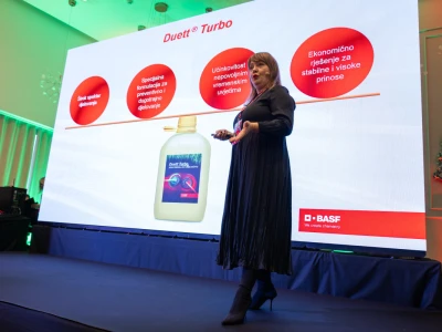 Duett® Turbo predstavljen u Zagrebu