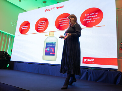 Duett® Turbo predstavljen u Zagrebu