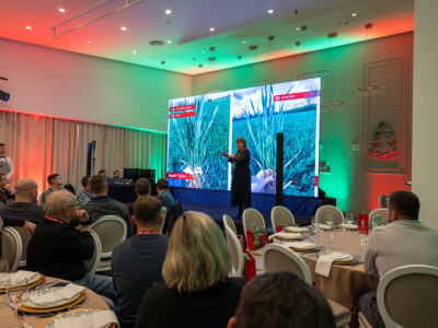 Duett® Turbo predstavljen u Zagrebu