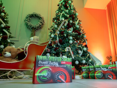 Duett® Turbo predstavljen u Zagrebu