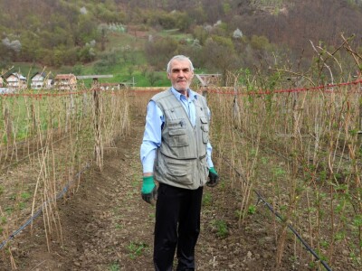 Malinjak Muniba Avdagića u Dugom Polju kod Srebrenice Malinjak Muniba Avdagića u Dugom Polju kod Srebrenice