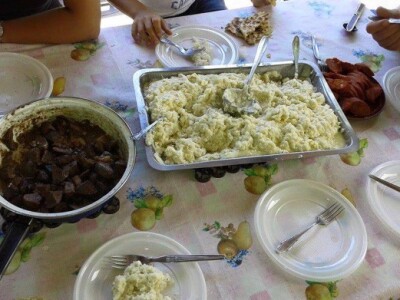 Promovisanje domaće hrane