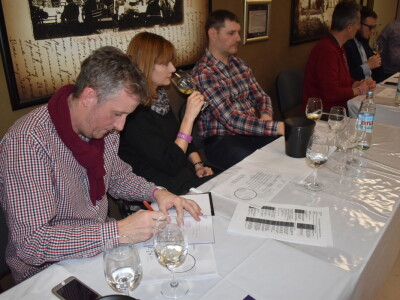 Dunavski Chardonnay: Vina Antunović i Belje