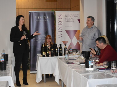 Dunavski Chardonnay: Vina Antunović i Belje