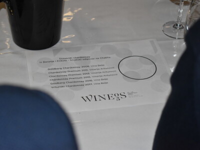 Dunavski Chardonnay: Vina Antunović i Belje