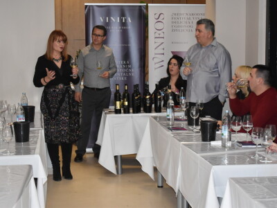 Dunavski Chardonnay: Vina Antunović i Belje