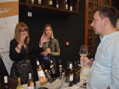 Dunavski Chardonnay: Vina Antunović i Belje