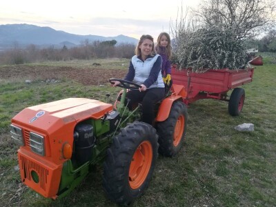 Zagrepčanke u Šestanovcu