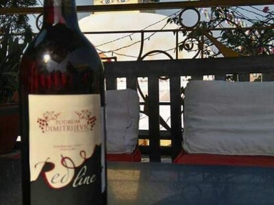 Dušan Dimitrijević od hobija napravio porodičnu vinariju