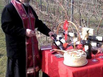 Dušan Dimitrijević od hobija napravio porodičnu vinariju