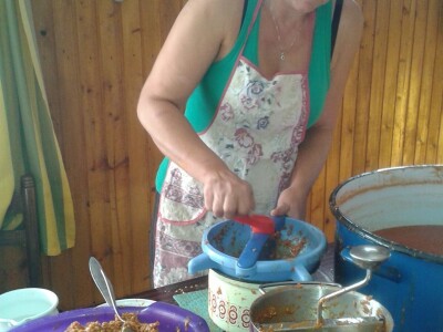 Dušanka Šurlan sa pekmezom od šipka pokrenula poslovnu ideju "Naše teglice" - i pobijedila Dušanka Šurlan sa pekmezom od šipka pokrenula poslovnu ideju "Naše teglice" - i pobijedila