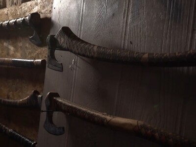 Duvanjski viking turiste dočekuje "naoružan do zuba"