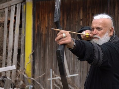 Duvanjski viking turiste dočekuje "naoružan do zuba"