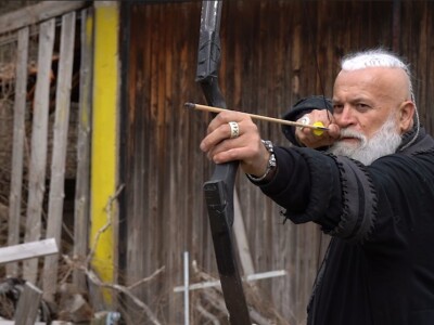 Duvanjski viking turiste dočekuje "naoružan do zuba"