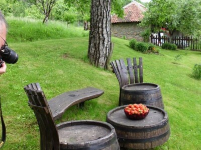 Najlepša dvorišta Vlakče