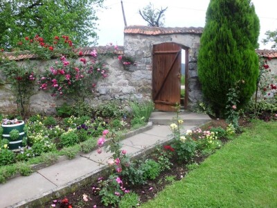 Najlepša dvorišta Vlakče