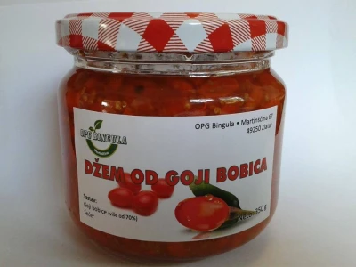Džem od goji bobica