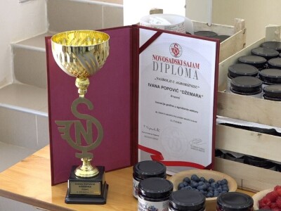 "Džemara" osvaja tržište