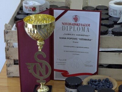 "Džemara" osvaja tržište