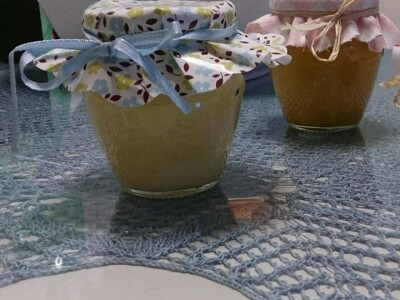 Marmelada od mandarina