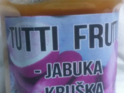 mješani džem