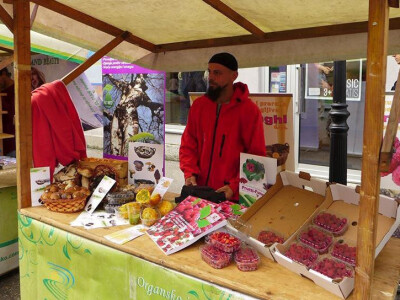 Od poznatog repera do uspješnog poljoprivrednika