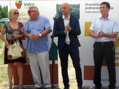 Projekt je vrijedan 6,6 milijuna kuna