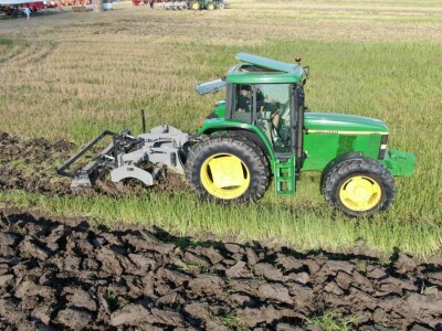 Dani polja tvrtke Agromens