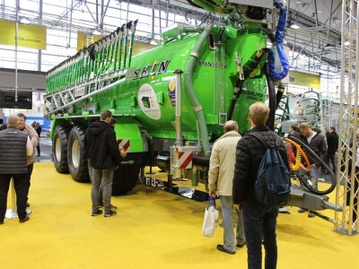 eAutoPower inovacija godine na Agritechnica 2019