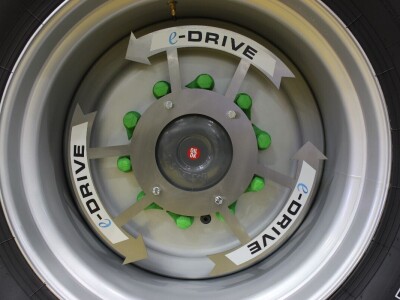 eAutoPower inovacija godine na Agritechnica 2019