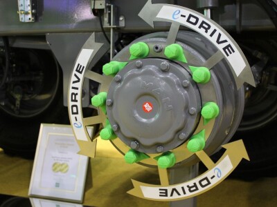 eAutoPower inovacija godine na Agritechnica 2019