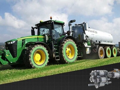 eAutoPower inovacija godine na Agritechnica 2019
