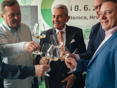Eco Wine  Fest u Bedenici