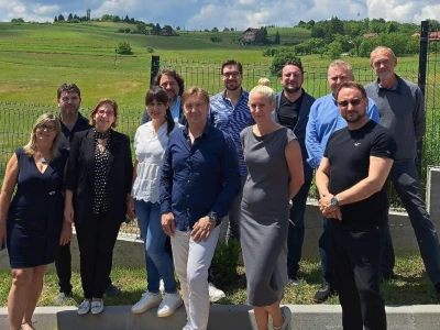 Eco Wine  Fest u Bedenici