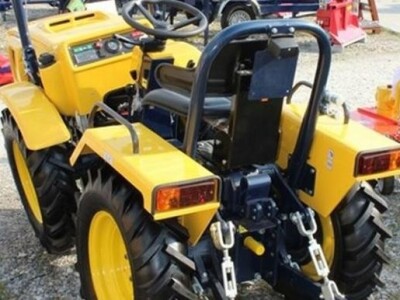 Traktor Hittner Ecotrac 21