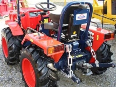 Traktor Hittner Ecotrac 40