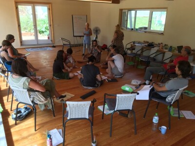 Ecovillage Design Education u Damanhuru 2018.