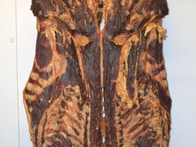 Edin Babić je peta generacija koja proizvodi i prodaje suho meso - i ovčju stelju