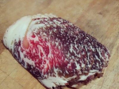 Edin Babić je peta generacija koja proizvodi i prodaje suho meso - i ovčju stelju