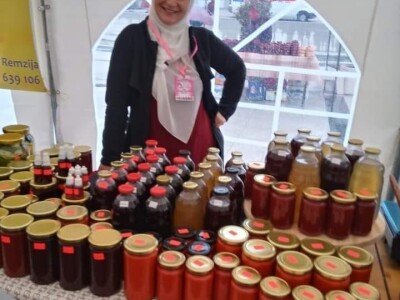 Edina Ćenanović: Pandemija je donijela probleme, ali i veću potražnju za domaćim proizvodima