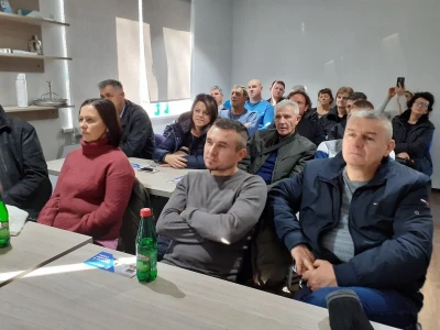 Edufarm u Crvenki