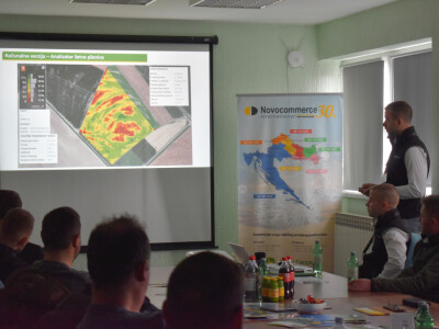 Edukacija o pametnoj i preciznoj poljoprivredi: Novocommerce International