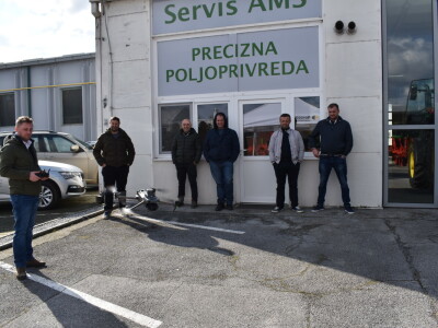 Edukacija o pametnoj i preciznoj poljoprivredi: Novocommerce International