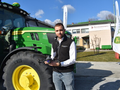 Edukacija o pametnoj i preciznoj poljoprivredi: Novocommerce International