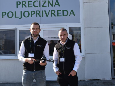 Edukacija o pametnoj i preciznoj poljoprivredi: Novocommerce International